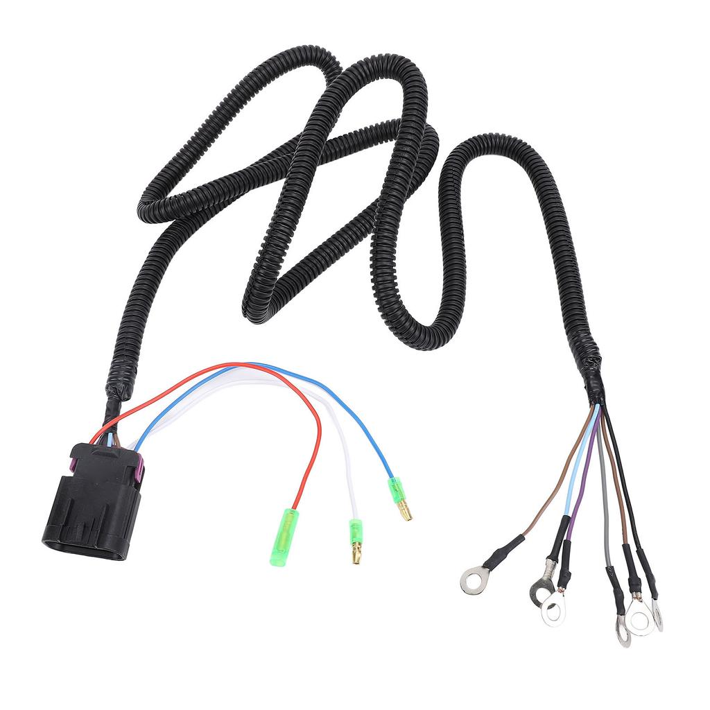 Marine Analog Gauge Harness Plastic Heat Resistant Professional 84 892990A01 for Outboards 25HP to 250HP