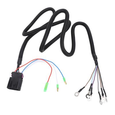 Marine Analog Gauge Harness Plastic Heat Resistant Professional 84 892990A01 for Outboards 25HP To 250HP