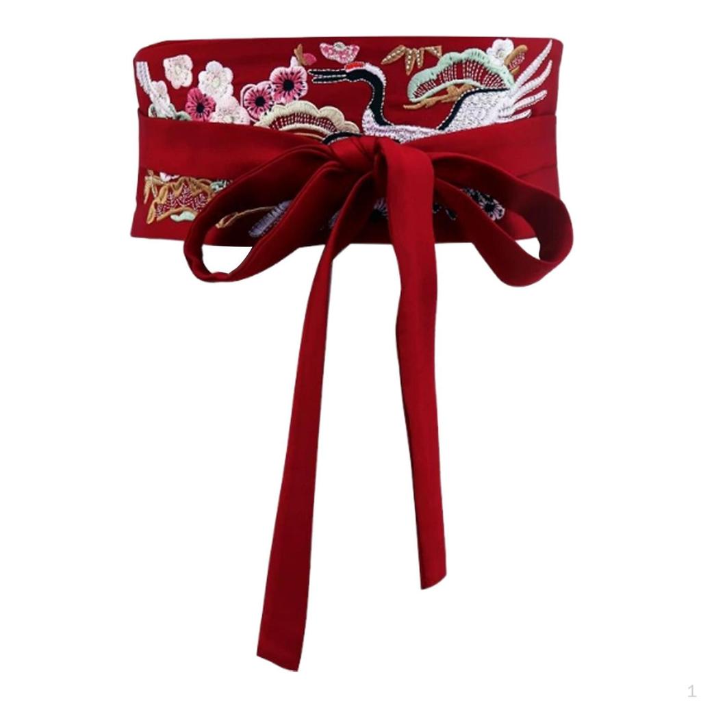 Kimono Robe Obi Gürtel für Kostümzwecke