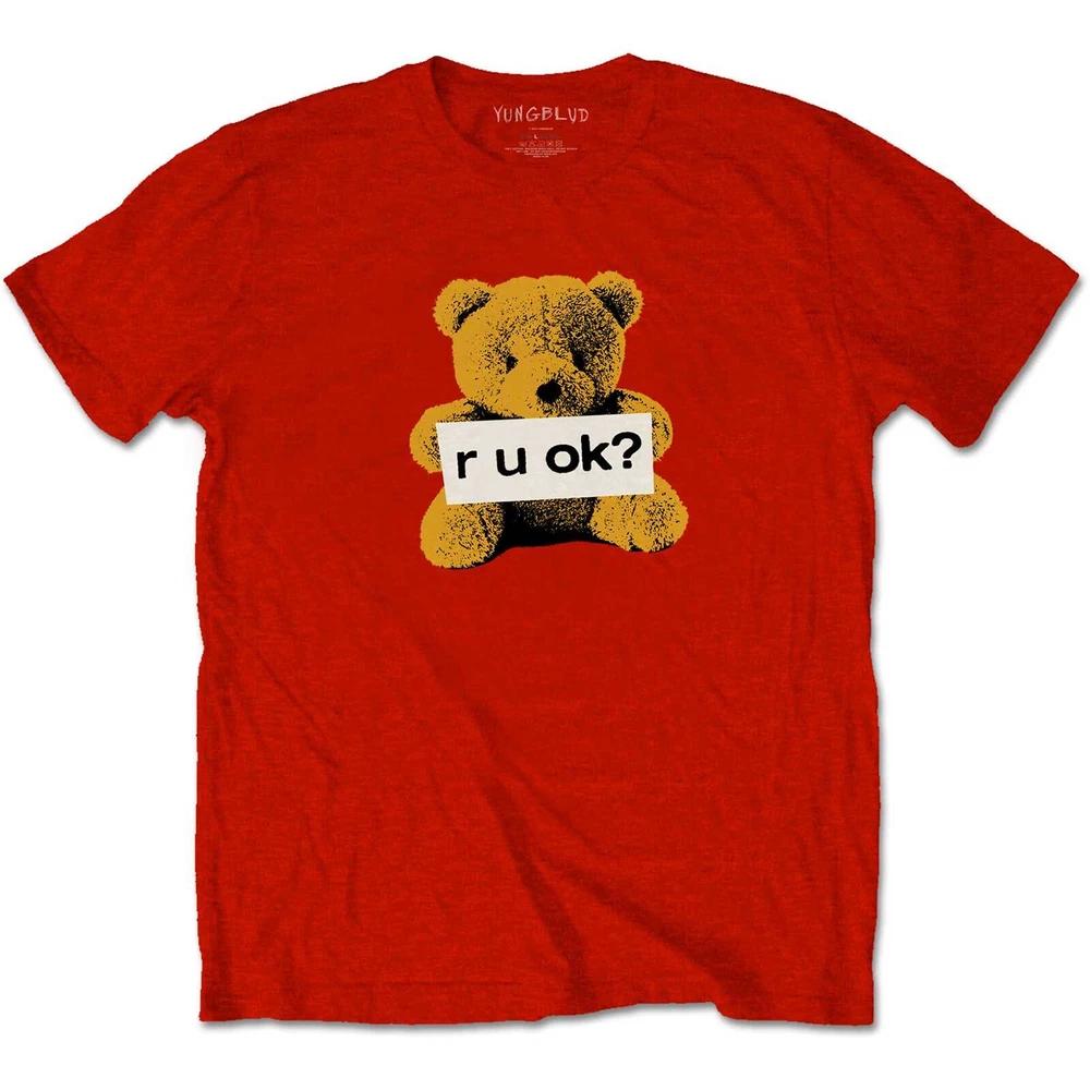 Yungblud Unisex TShirt RUOk S