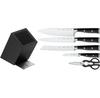WMF Grand Class FlexTec Knife Set, 6 Pieces (1882149992)