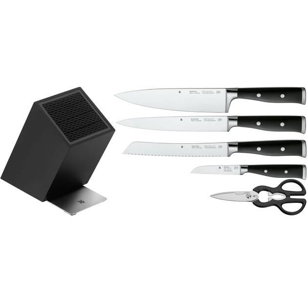 WMF Grand Class FlexTec Knife Set, 6 Pieces (1882149992)