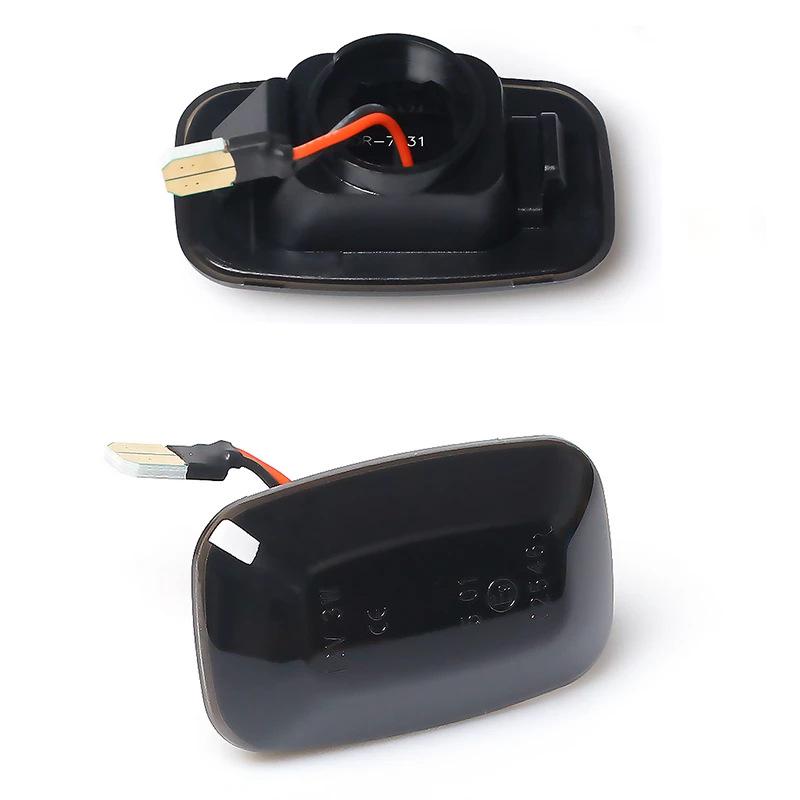 LED Flowing Turn Signal & Side Marker Light for Toyota Landcruiser 70/80 Series