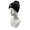 1pcs Knitted Hat, Hip-Hop Style, Stylish Snake Embroidered Knitted , Warm Woolen Hat For Men And Women Cap Green Black