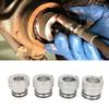 Wheel Bearing Greaser Kit for Polaris Sportsman and General 4pcs Bearing Grease Tool