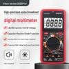 9205Pro+ High Precision Smart Multimeter with Voice Alerts for AC/DC Current, Voltage, and Capacitance Measurement