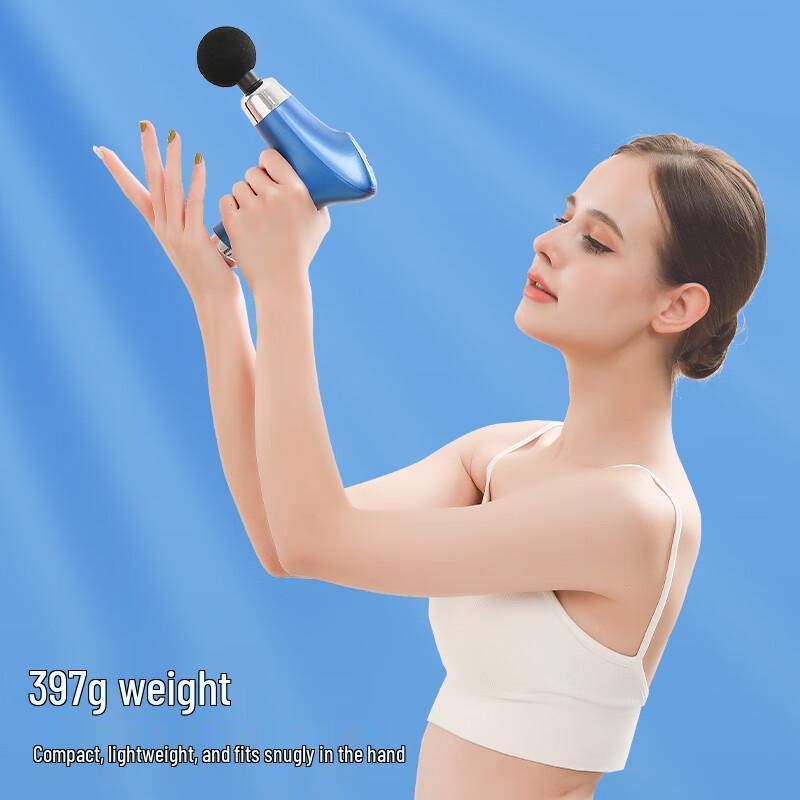 Jiancheng Portable Percussion Massager CN plug (adapter included)