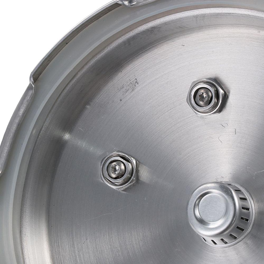 Vegetables Cook Tool Aluminium Zinc Zinc Alloy Outdoor Pressure Cooker Kitchen Cookware Soup Meats pot