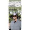 Outdoor solar-powered fan hat, breathable fishing sun hat, with adjustable fan direction and wind speed function