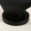 Mannequin Earring Stand Holder Organizer Resin Jewelry Display Stand for Boutique, Retail, Small Business, Trade Show