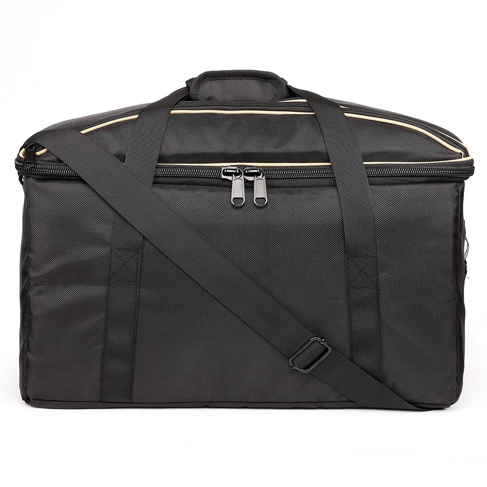 

For JBL AUTHENTICS500 Bluetooth-compatible Speaker Carrying Bag 600D Oxford Cloth Crossbody Bag Type A
