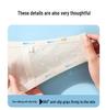 Seamless Anti-Slip Strapless Bandeau Bra - Invisible, Wire-Free, Cool Summer Design for Anti-Exposure & Comfort.