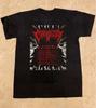 NEW Crypta Band Tour 2025 Black Cotton All Size S-5XL Gift Fans T-shirt DS95 Unisex T-Shirt