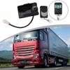 Sleek Design LCD Switch for Efficient Operation of Diesel Parking Heaters