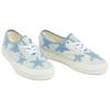 Vans Authentic Series Comfortable Simple Versatile Low-Top Skate Shoes Women sneaker Blue VN000BW5DNM
