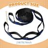 2x Tree Swing Hanging Straps for Party Hammock Hangings Chair