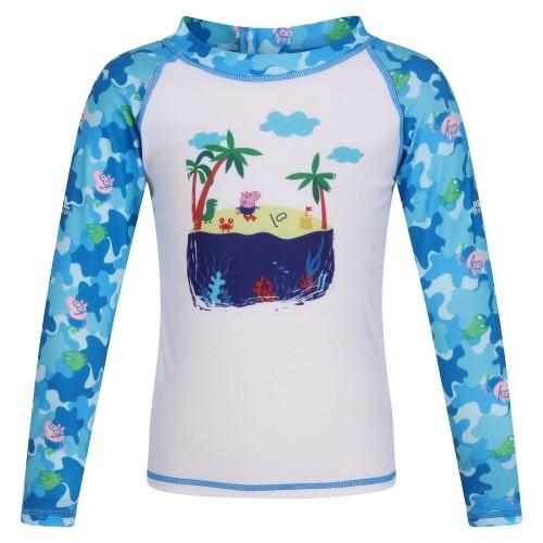 Peppa Pig Baby George Pig Rash Suit