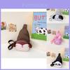 Adorable Cartoon Animal Children's Crossbody Bag Perfect For Kids Fashionable Outings