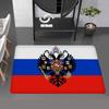 R-Russian Flag Room Mats Retro Multiple Choice Living Room Kitchen Rug Non-Slip Welcome Rug