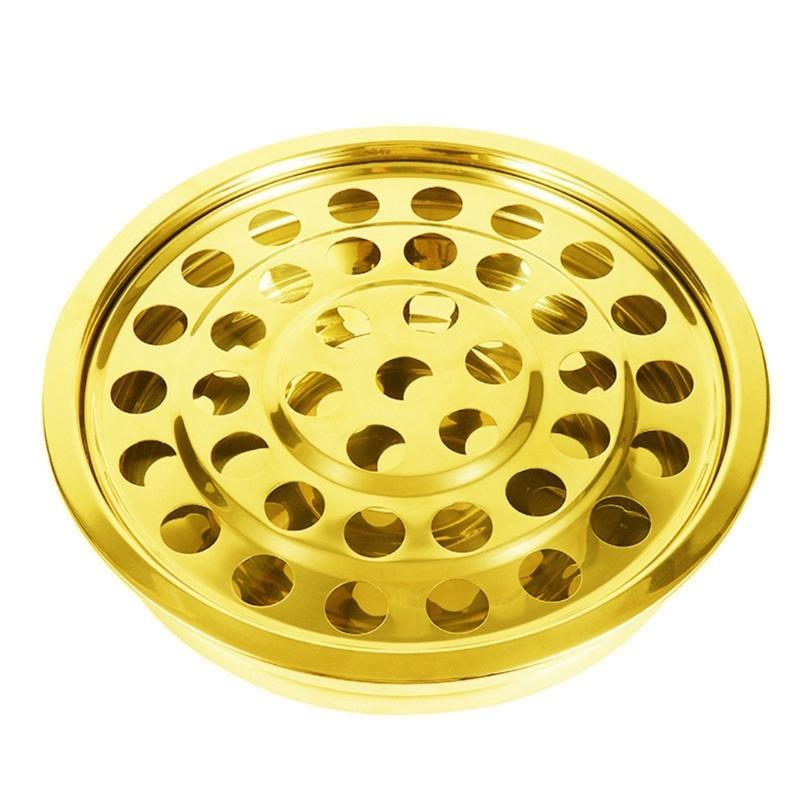 Multipurpose 39 Slot Nonrust Steel Tray