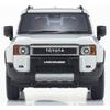 Kyosho 1 43 Toyota Land Cruiser 250 Zx First Edition  Platinum White Pearl Mica 