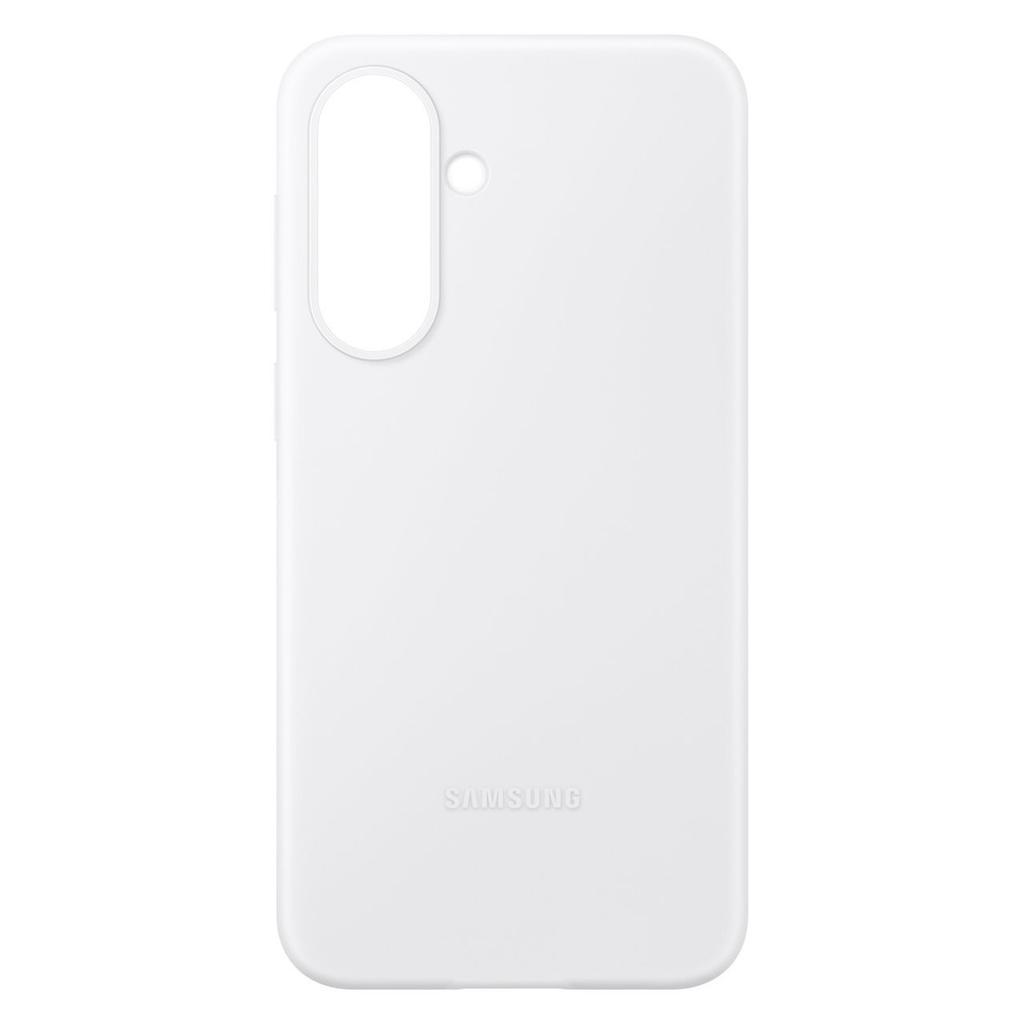 Etui Schutzhülle für Samsung Galaxy A37 5G Samsung Silikonhülle - Hellgrau