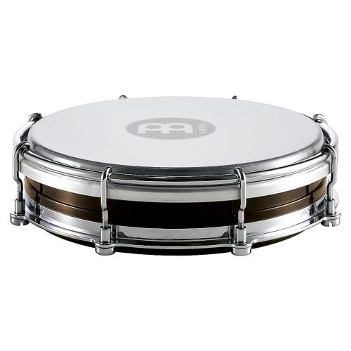 

MEINL Percussion Floatune Tamborim 6 ABS Black TBR06ABS-BK