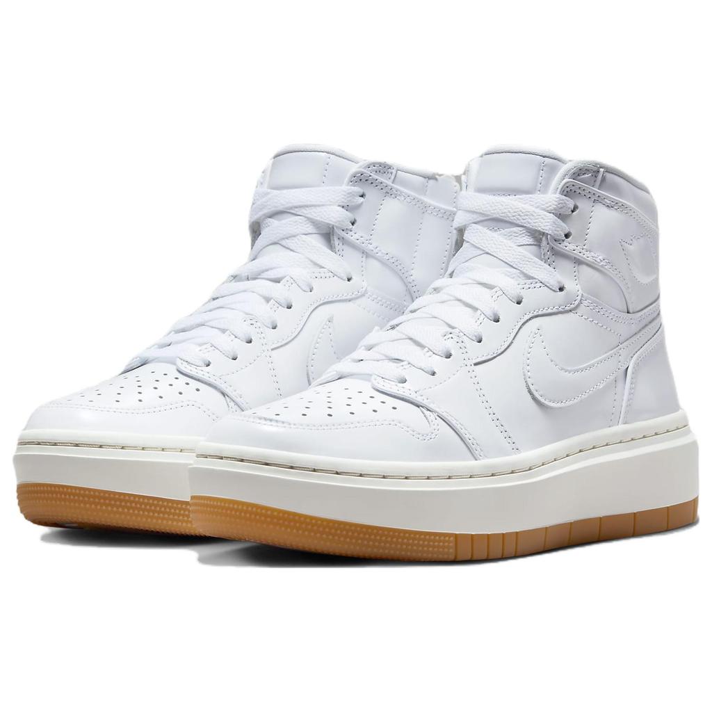 New JORDAN 1 Elevate High Se White Gum Women's FB9894-100