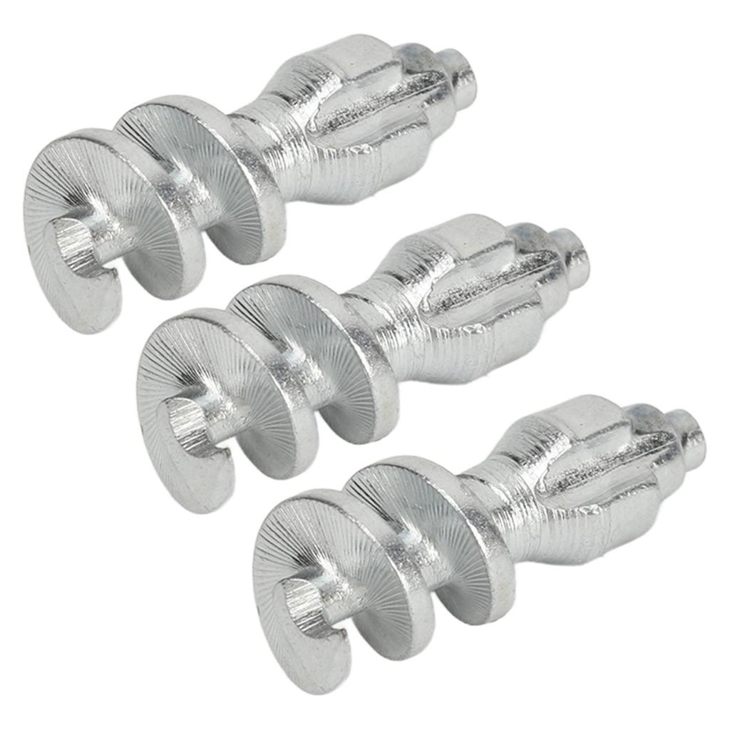 50pcs Carbide Tires Studs 18mm Length Tire Screw Wheel Tyre Spikes Universal for Car Truck Bicycle Motorcycle ATV SUV