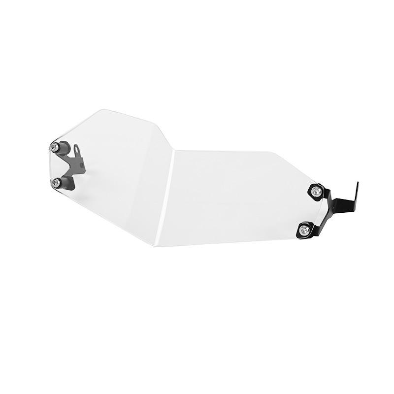 BMW F750GS/F850GS 18-20 Headlight Guard: Anti-Fall Protection Cover