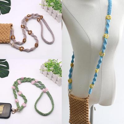Accessoires pour téléphones portables – Sangles et porte-clefs pour téléphones