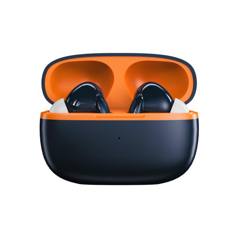 Universal Long-Lasting 3D Stereo Wireless Bluetooth Earbuds - In-Ear High-Fidelity, Comfortable Fit.