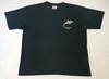 Vintage Dolphin T Shirt XL Yacht Club Riviera Maya Mexico Tribal Dolphins 90s