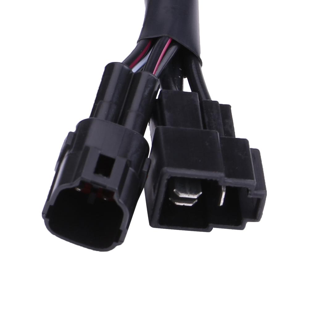 Voltage Regulator Rectifier, Heavy Duty Metal Construction with Heat Sink Fins, Plug and Play, Fit for  R 600 750 2006-2013