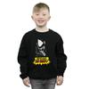 Marvel Boys Venom No Way Sweatshirt
