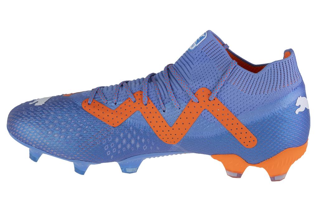 Puma Future Ultimate FG/AG, Mens Blue Football Cleats