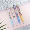Crayon Shinchan Hochwertiger Automatischer Bleistift, Nachfüllbar, Druckmechanismus, Kein Spitzer-Bleistift Schreibwaren-Set