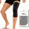 1PC Elastic Knee Support Sleeve Compression Brace for Gym Sports Basketball Hiking Leg Guards Protector