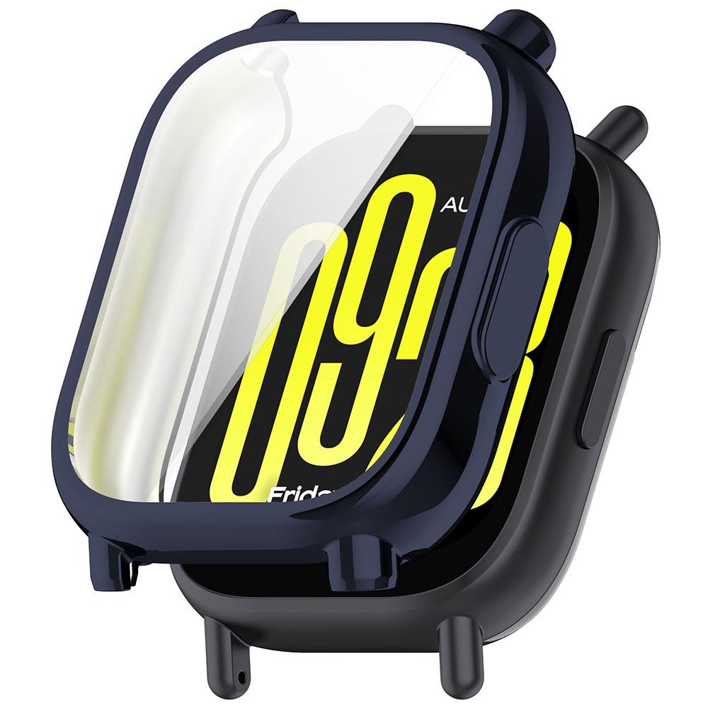 Custodia protettiva in TPU elettrolitico per Redmi Watch 5 Active/Lite, protezione per schermo intero, cover paraurti, telaio