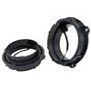 6.5 Inch Car Door Speaker Spacer Rings for Wuling Hongguang Baojun 730