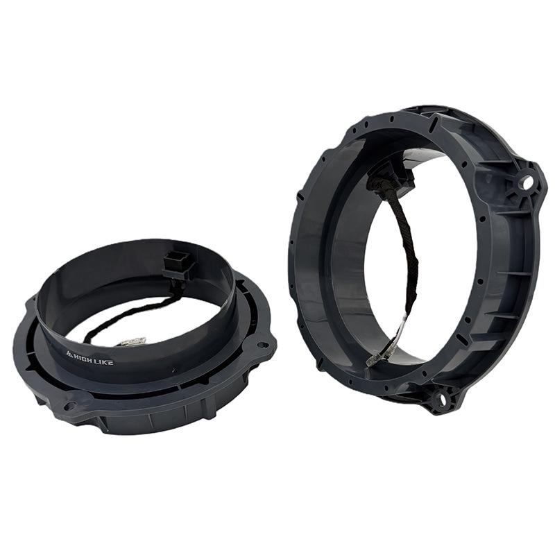 6.5 Inch Car Door Speaker Spacer Rings for Wuling Hongguang Baojun 730
