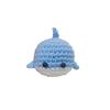 Handmade Wool Knitted Ornaments, Cute Positive Energy Funny Doll Ornaments