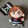 10CM Anime Yuuki Makoto Aegis Shiomi Kotone Gorou Akechi Joker Shiomi Kotone Cosplay Anime Plushie Pendant Kids Christmas Gifts