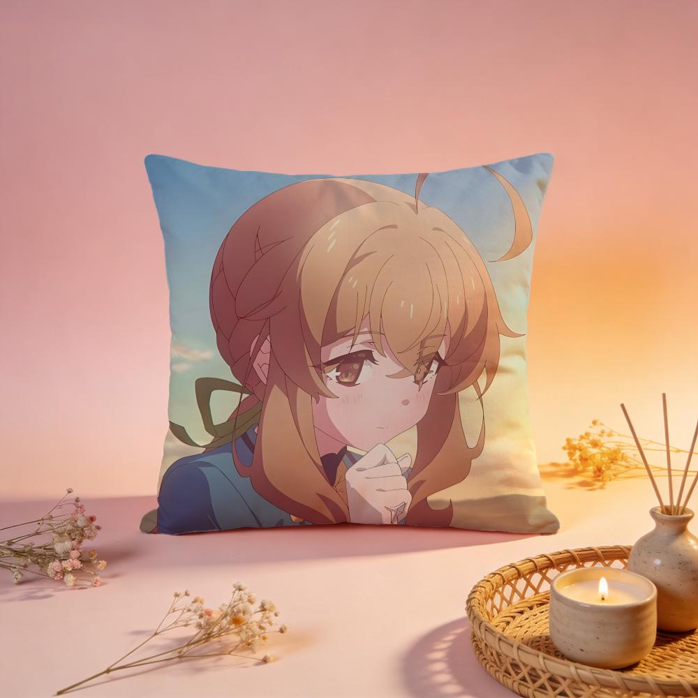 Popular SSilent Witched Cushion Cover Comfortable Durable Pillow Cover MultiScene for Home Office Car Sofa