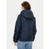 Mid-season Jacket Tommy Hilfiger WW0WW45317, Blue, Standard Fit