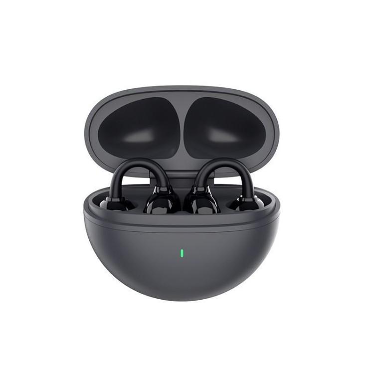 New Sports Wireless Ear Clip Earbuds: Comfortable, Long Battery Life, Universal Compatibility