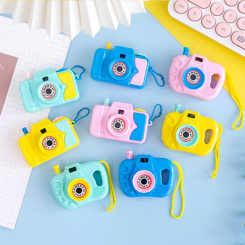 Kids' Cartoon Camera Toy - Fun Simulation for Creative Play and Perfect Festival Gift