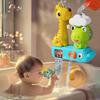 Toy Shower Head for Infants, Designed for Water Play Activities.