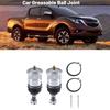 Lubricatable Extended Ball Joint for BT50 T7 4WD Suspension Enhancement Enhances Control And Stability In Rough Terrain