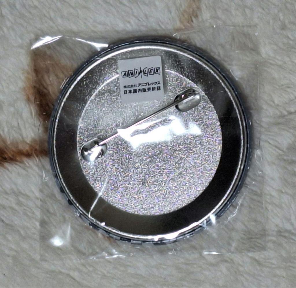 [USED] Demon Slayer: Kimetsu no Yaiba Dining Pillar Training Edition Can Badge Giyu Tomioka Childhood